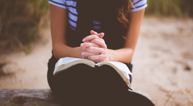 Prayers Based on Scripture