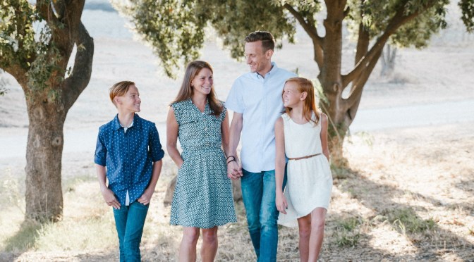 Self and Family Intercessor