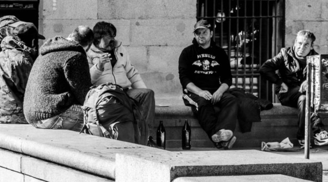 Pray Against Gang Formation